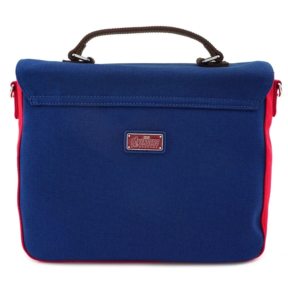 Disney Marvel Captain America Endgame Hero Messenger Bag