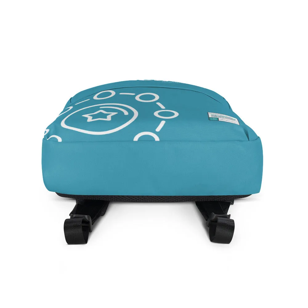 Distinguished Modern Classroom Educator (DMCE) Backpack