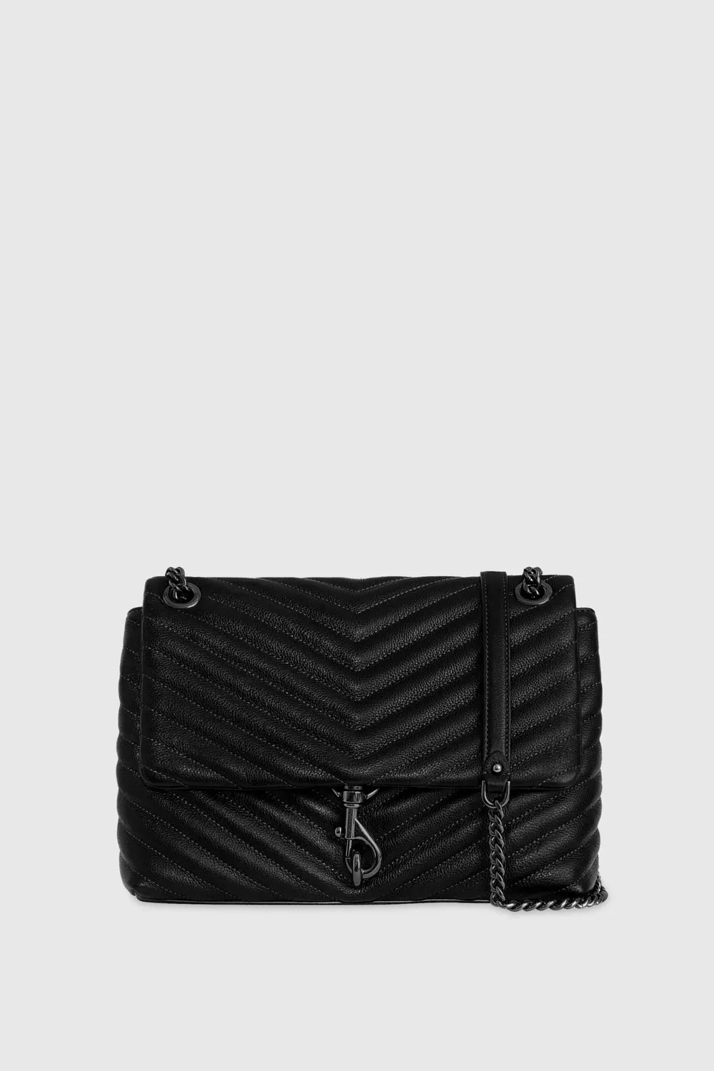 Edie Flap Shoulder Bag