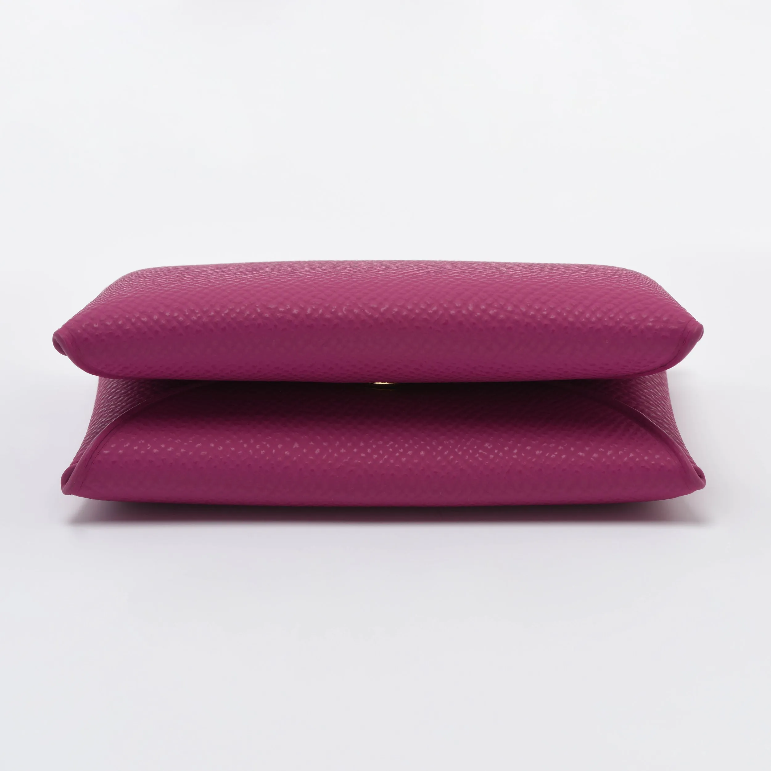 EPSOM LEATHER "CORSICA" CARD HOLDER