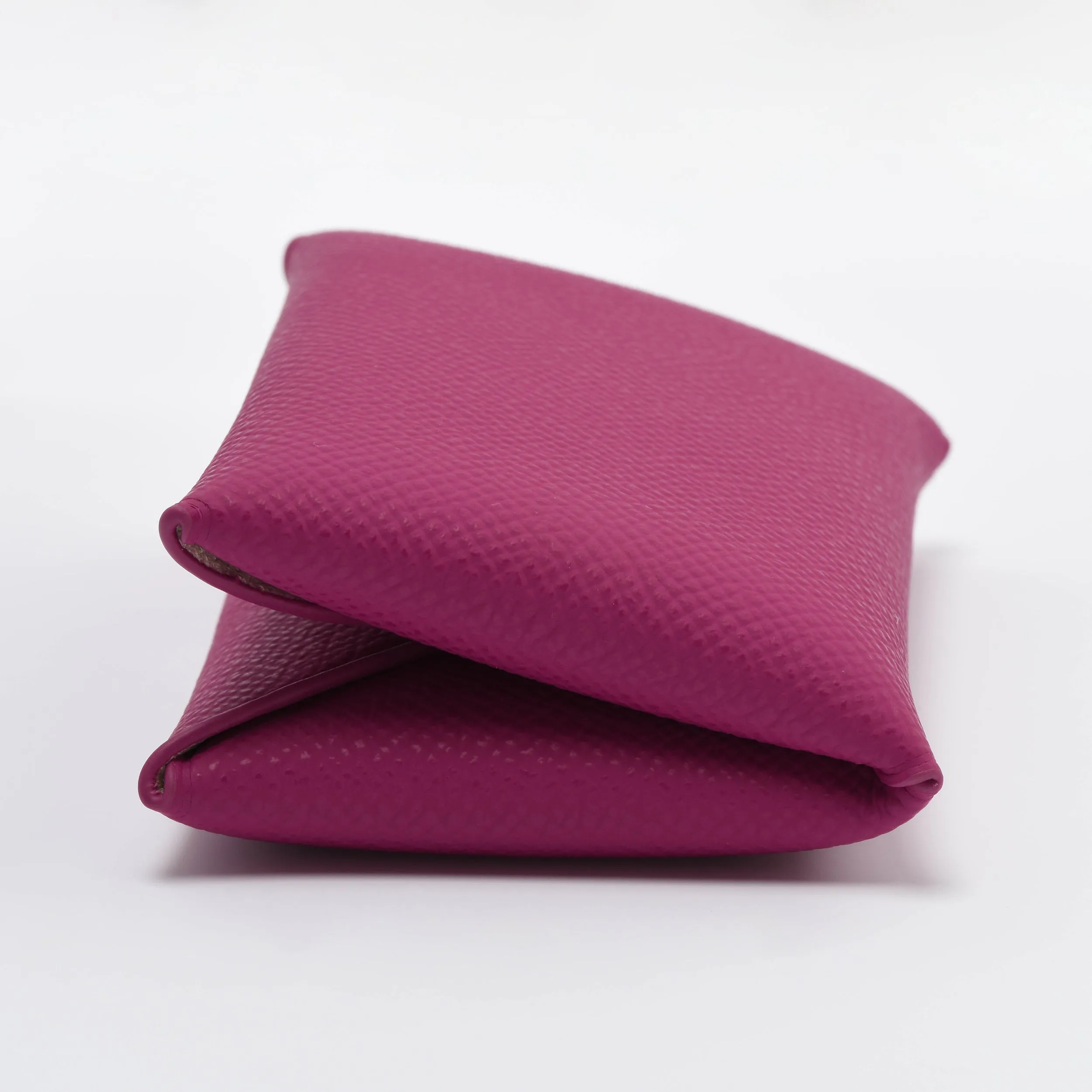EPSOM LEATHER "CORSICA" CARD HOLDER