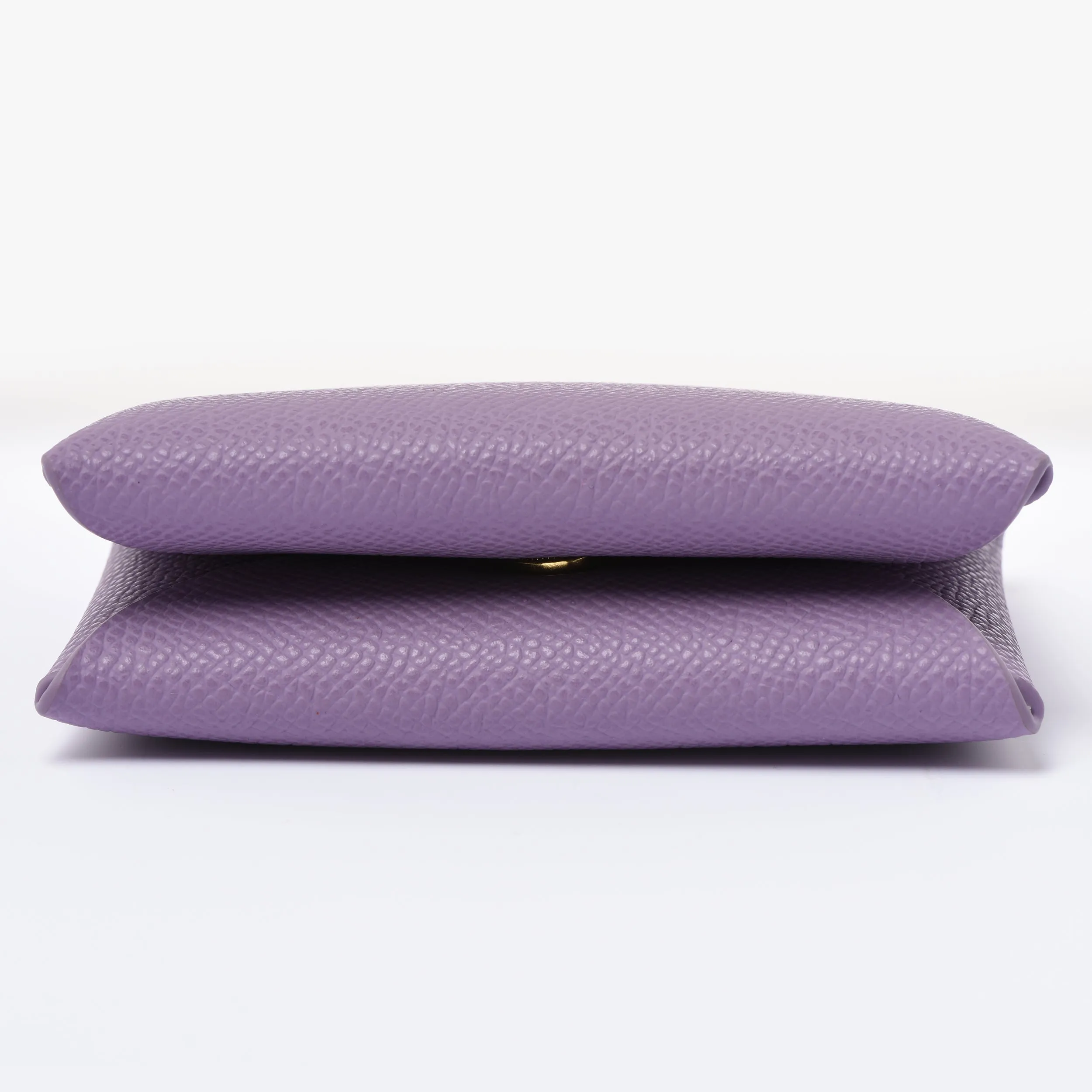 EPSOM LEATHER "CORSICA" CARD HOLDER