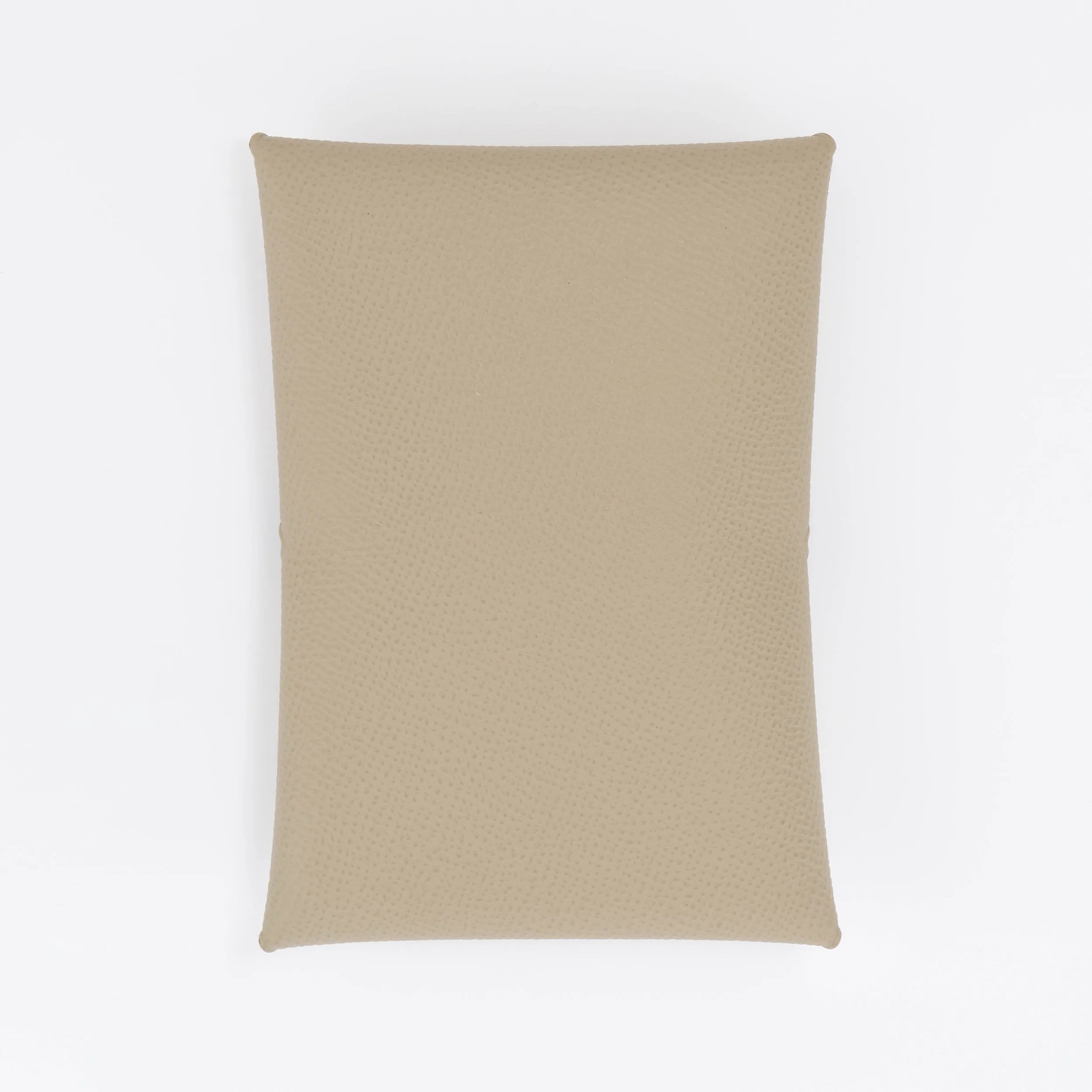 EPSOM LEATHER "CORSICA" CARD HOLDER