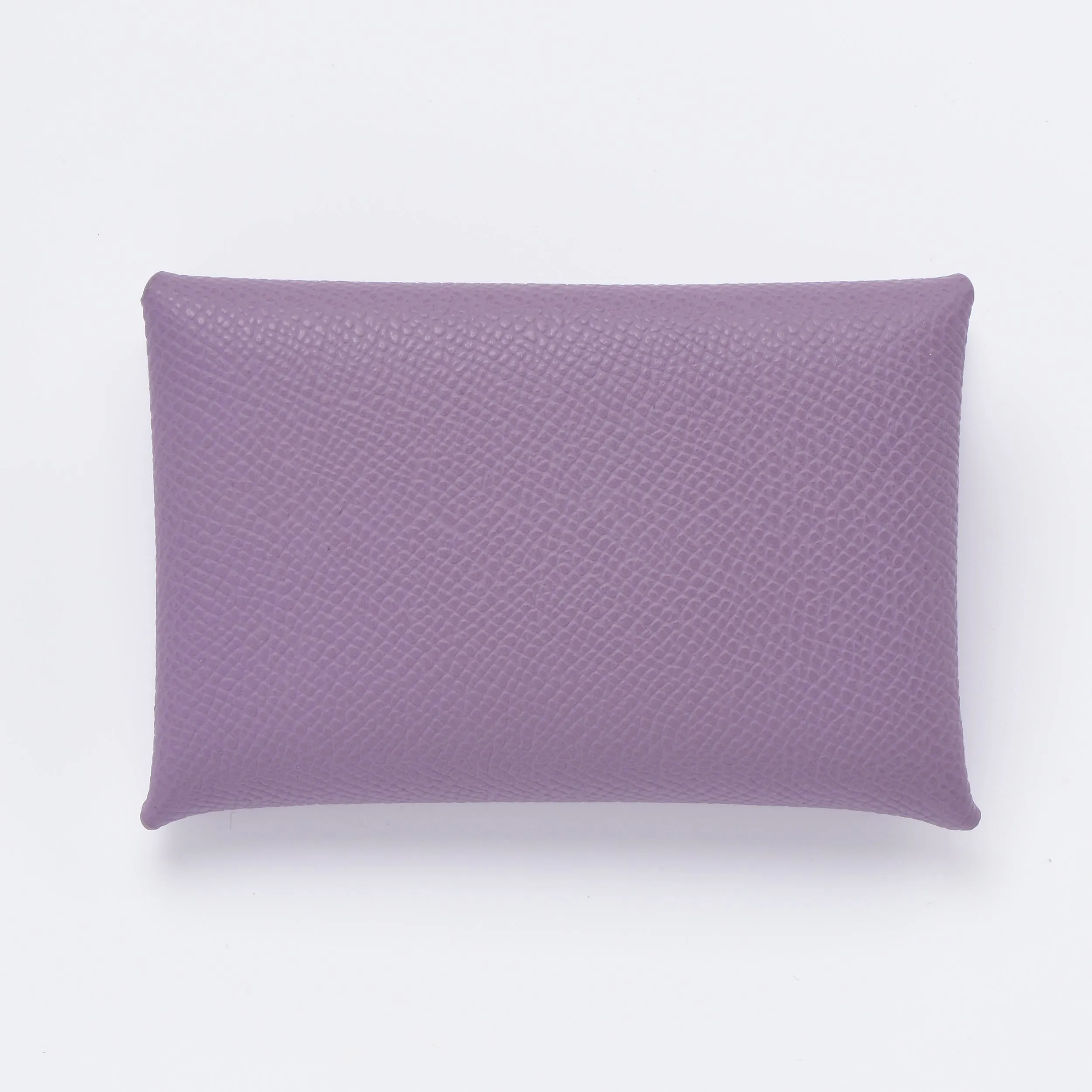EPSOM LEATHER "CORSICA" CARD HOLDER