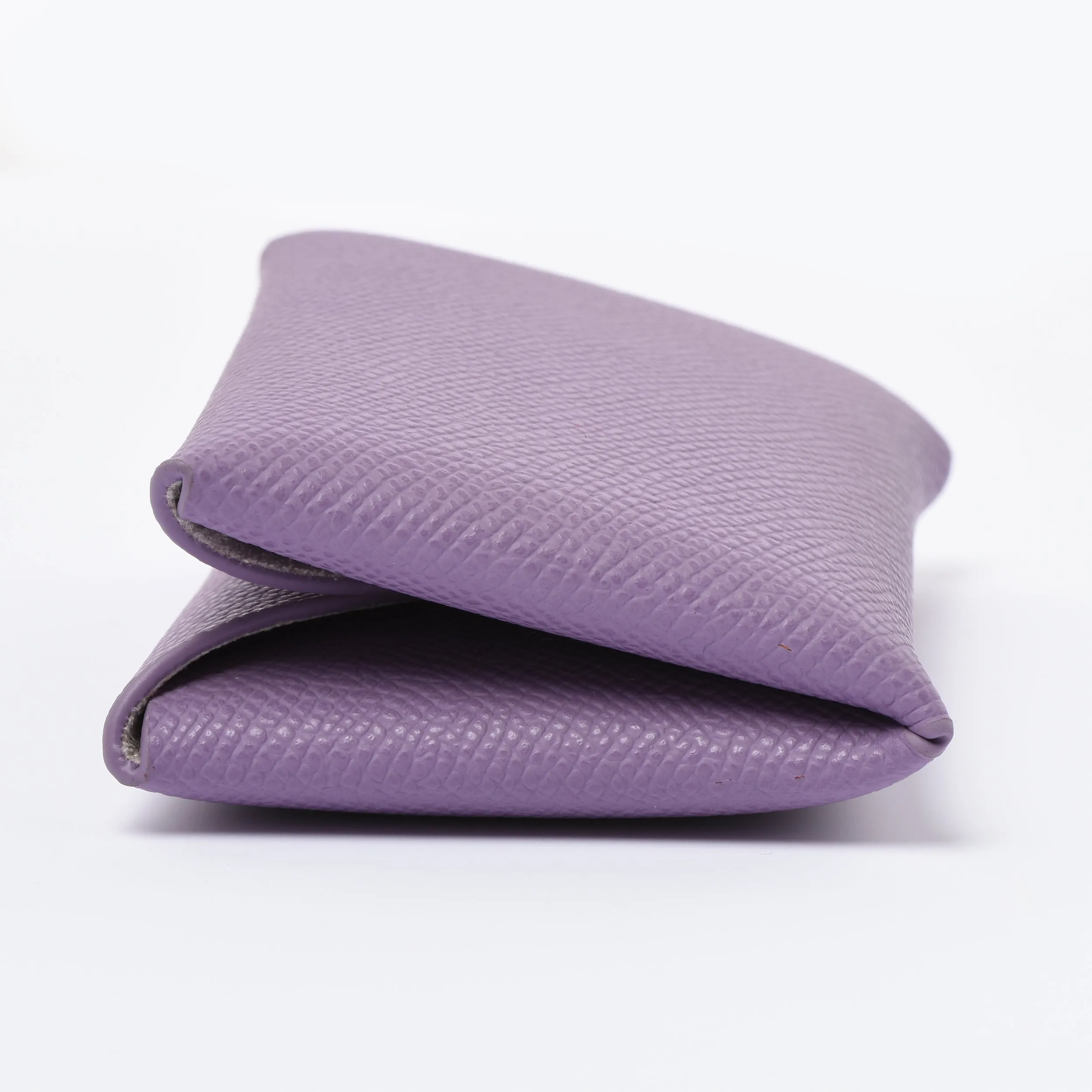 EPSOM LEATHER "CORSICA" CARD HOLDER