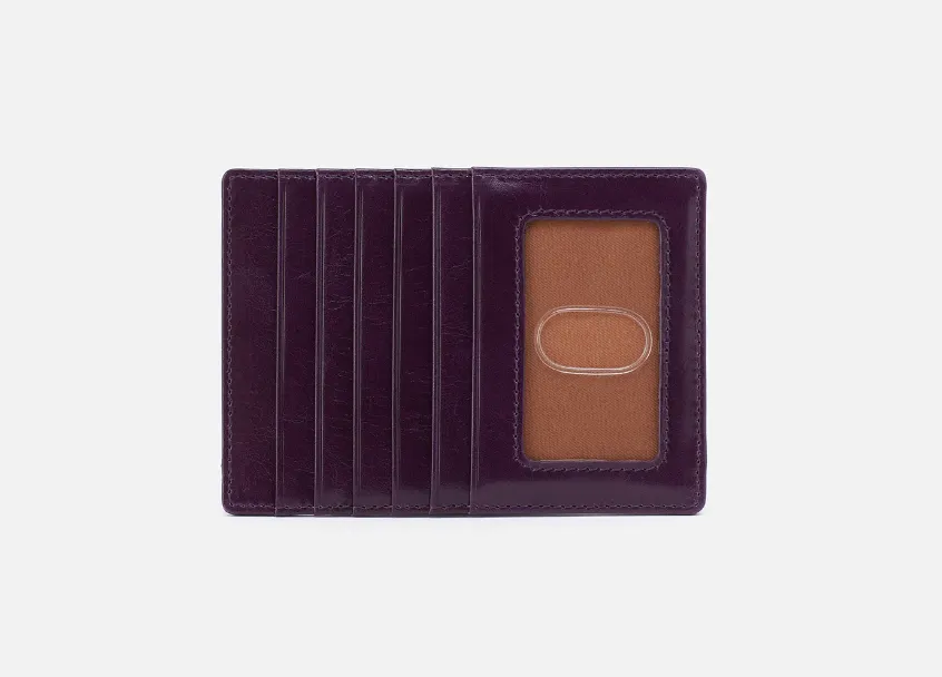 Euro Slide Card Holder