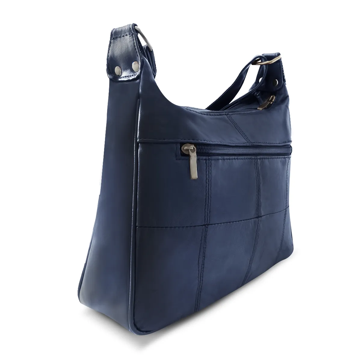 Feel The Difference With The Lifetime Lambskin Leather Purse