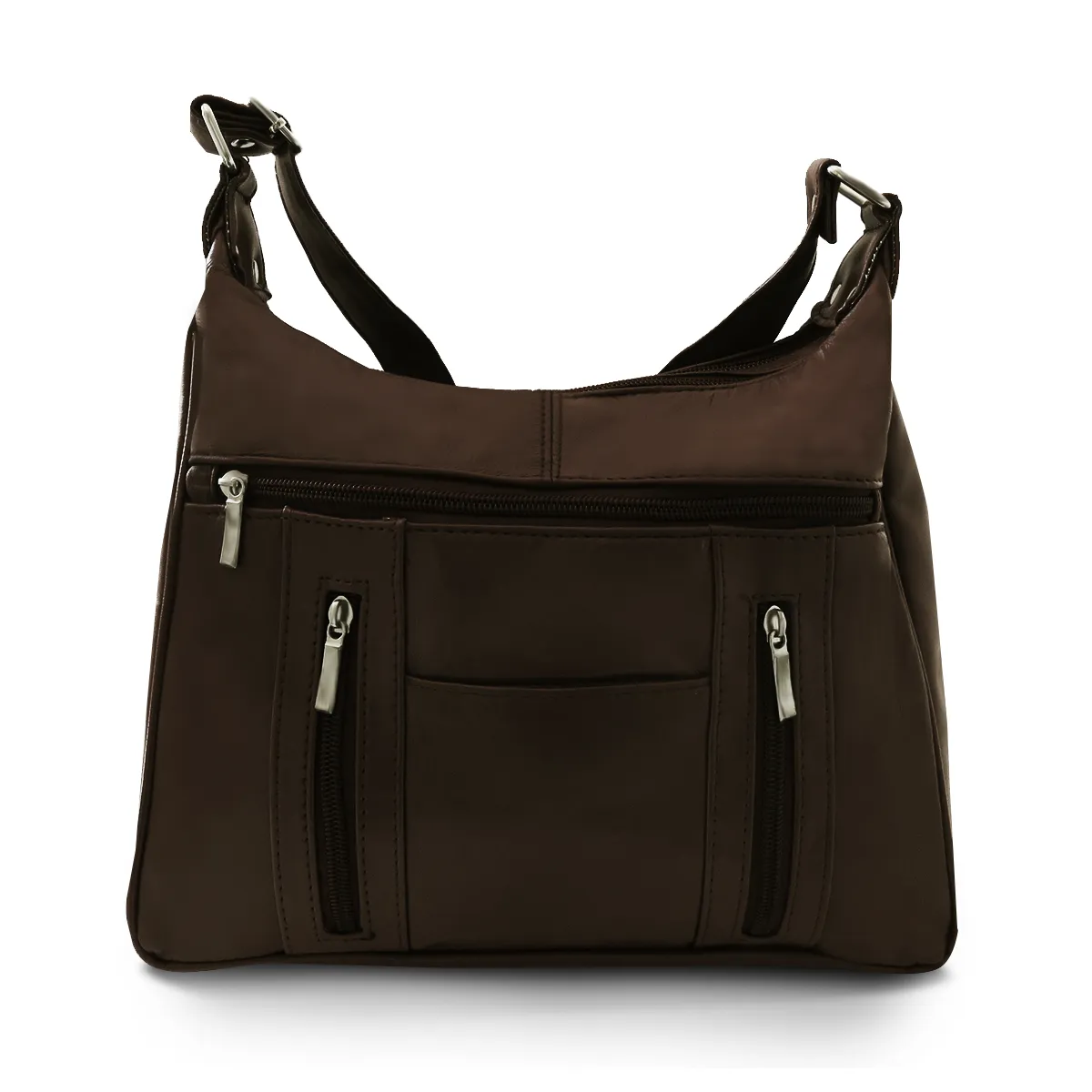 Feel The Difference With The Lifetime Lambskin Leather Purse