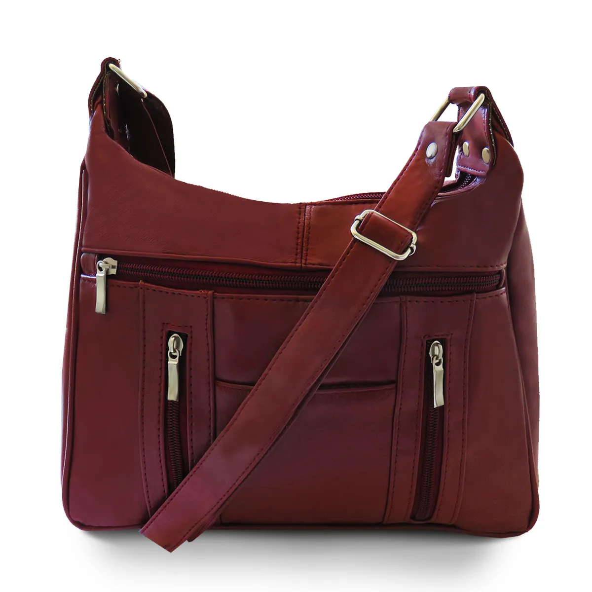 Feel The Difference With The Lifetime Lambskin Leather Purse