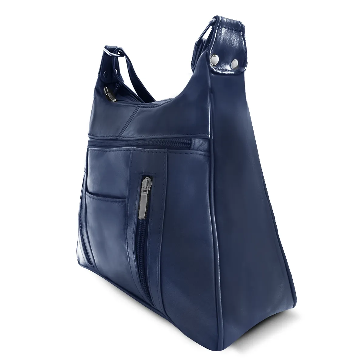 Feel The Difference With The Lifetime Lambskin Leather Purse