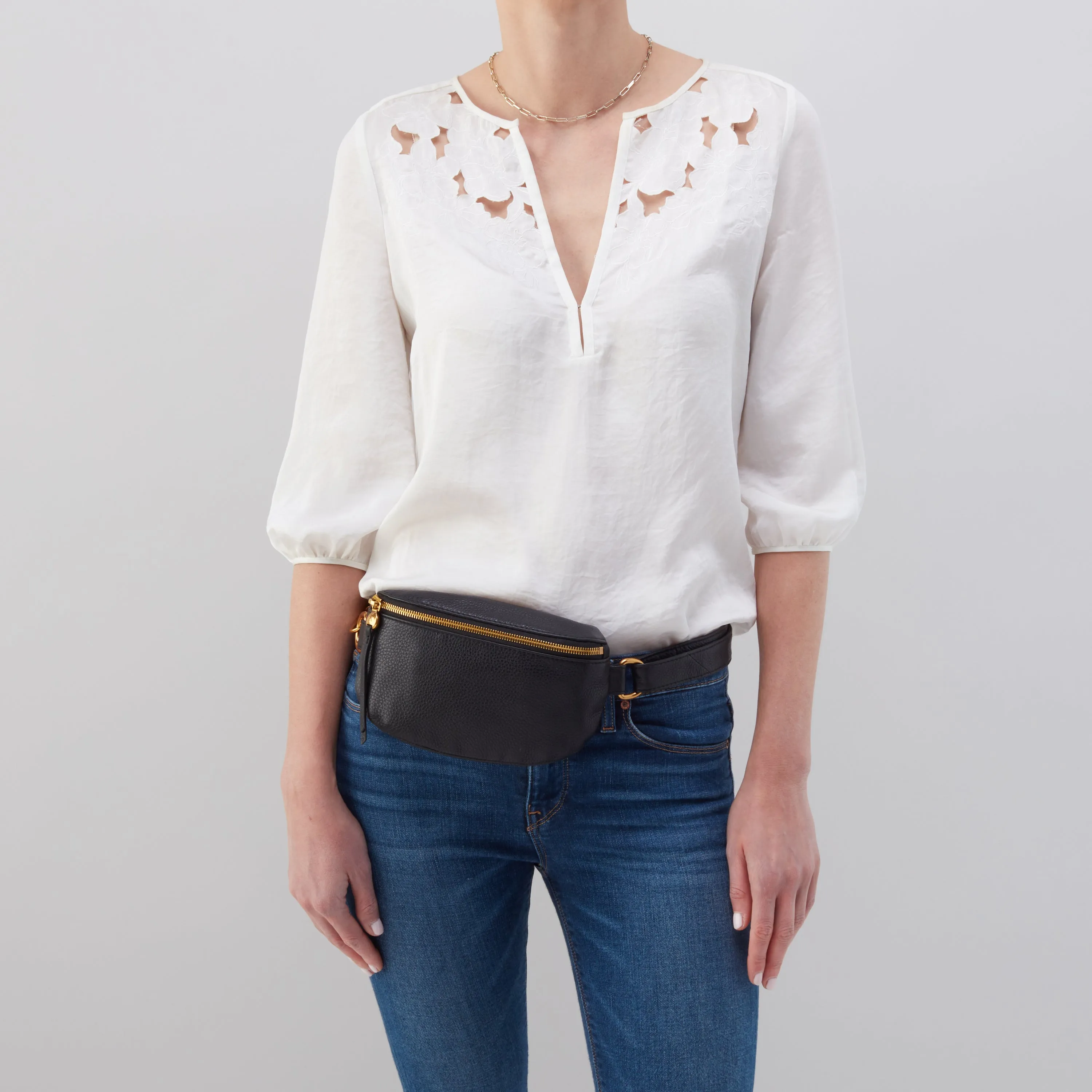 FERN BELT BAG TAUP