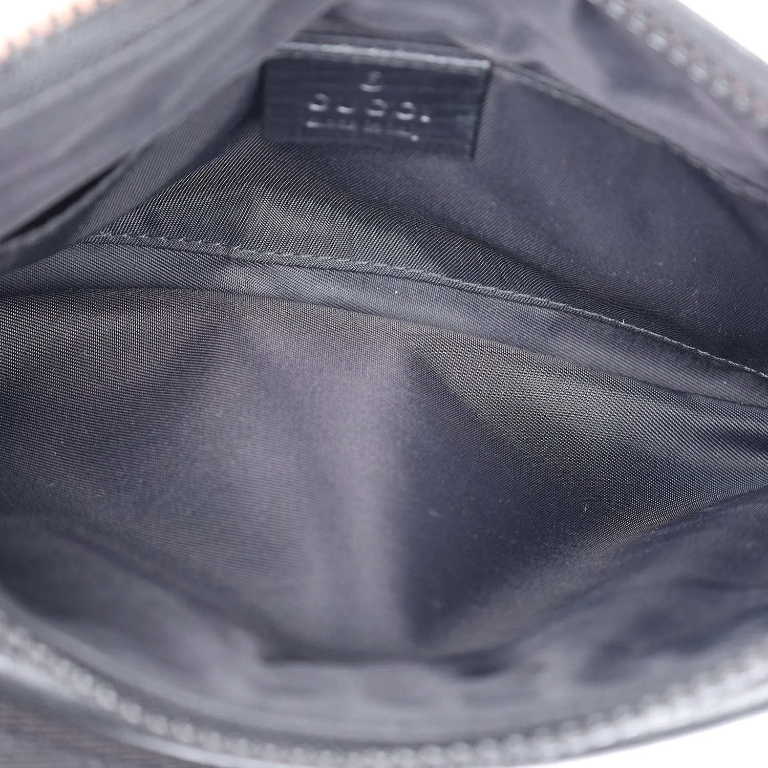 GG Supreme Pocket Waist Pouch (Authentic Pre-owned)