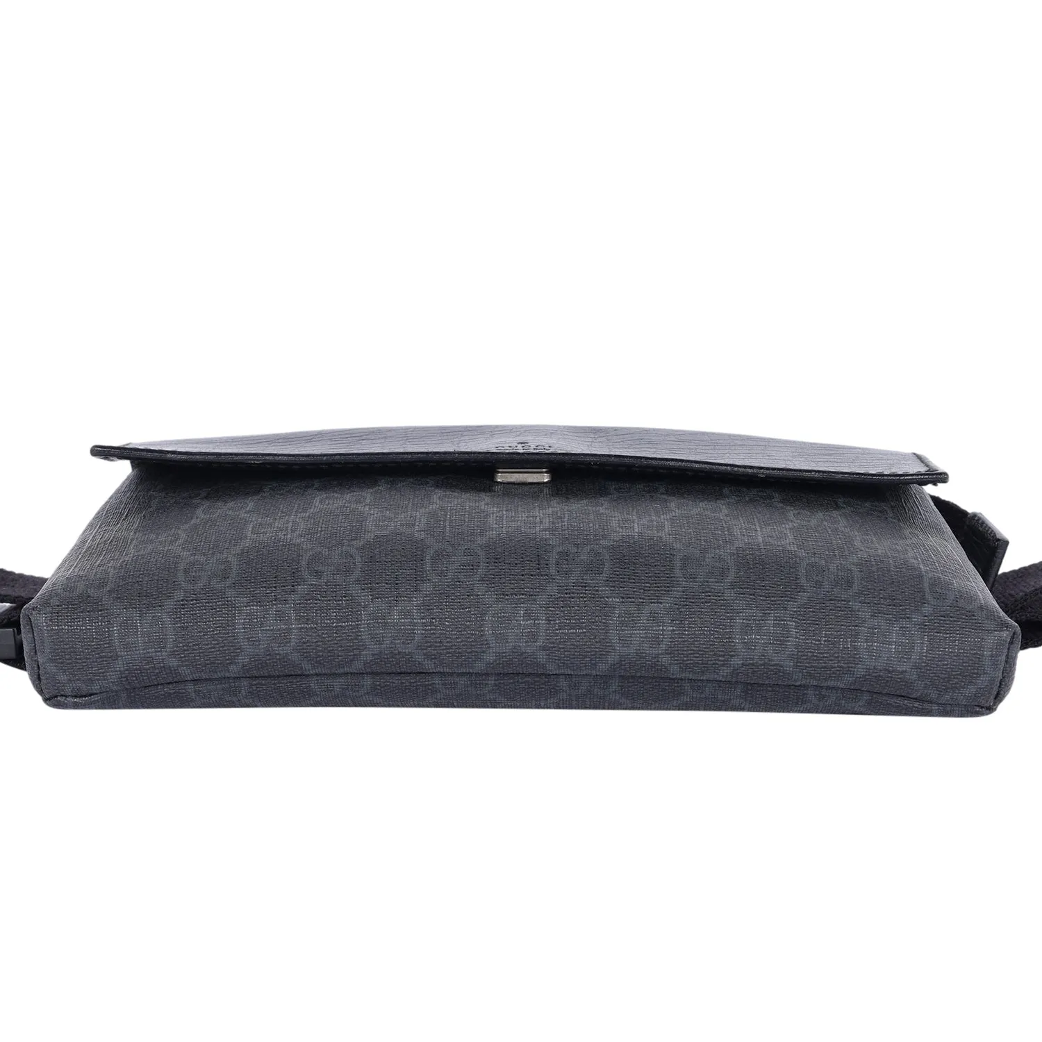 GG Supreme Pocket Waist Pouch (Authentic Pre-owned)