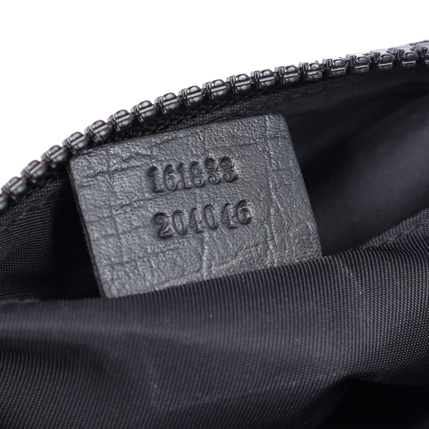 GG Supreme Pocket Waist Pouch (Authentic Pre-owned)