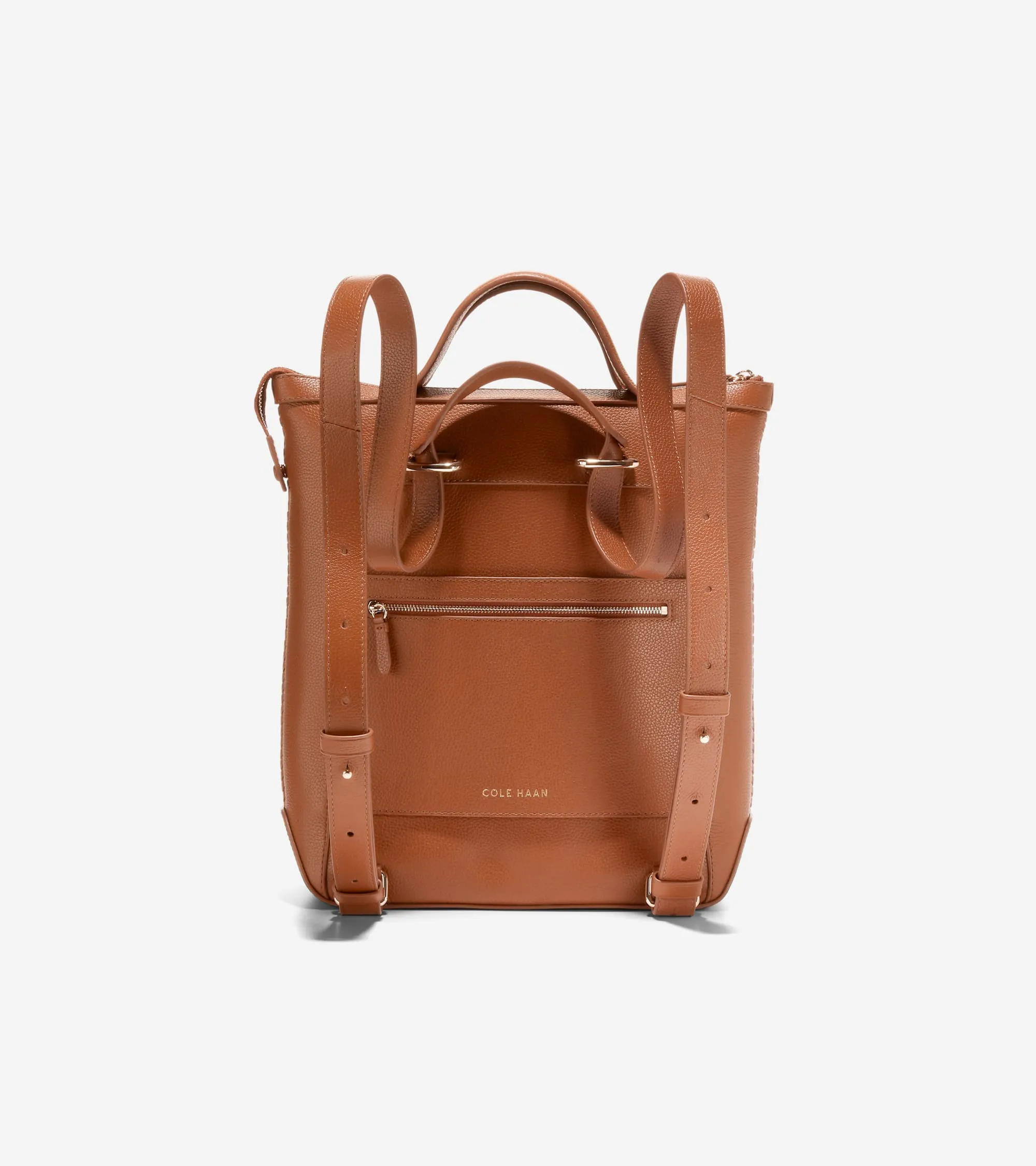 Grand Ambition Small Convertible Luxe Backpack