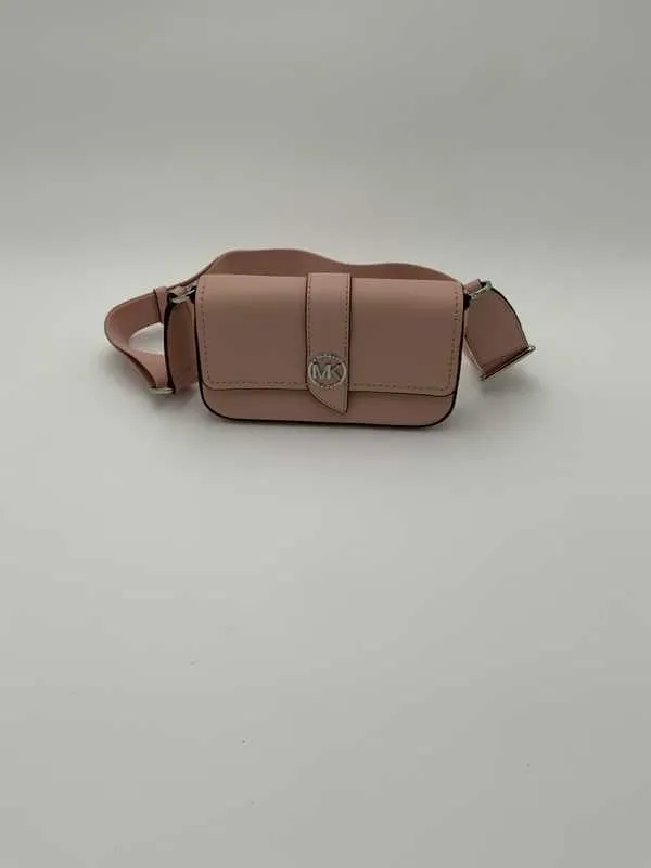 Greenwich Extra-Small Saffiano Leather Sling Crossbody Bag