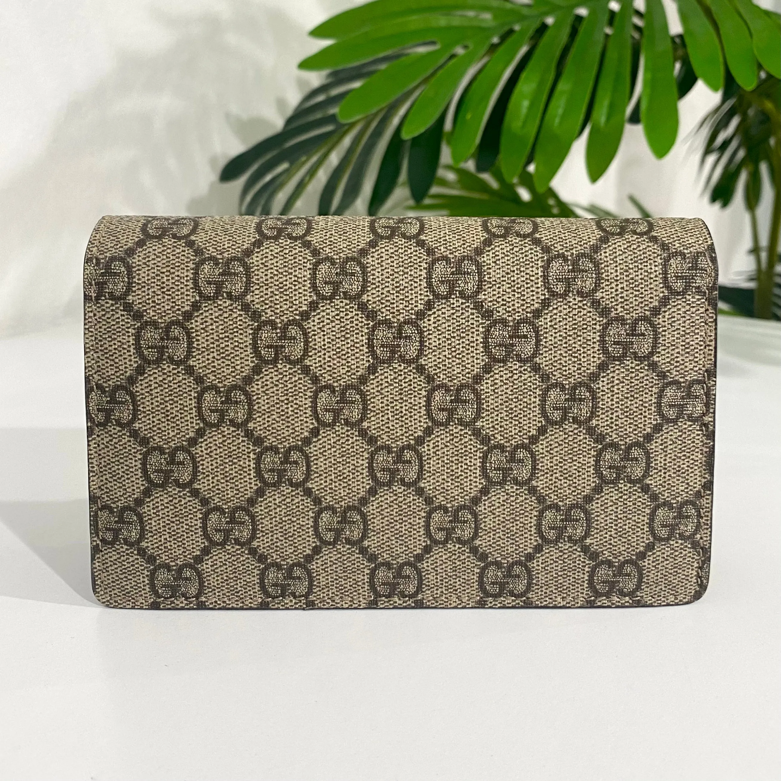 Gucci Dionysus GG Supreme Super Mini Bag