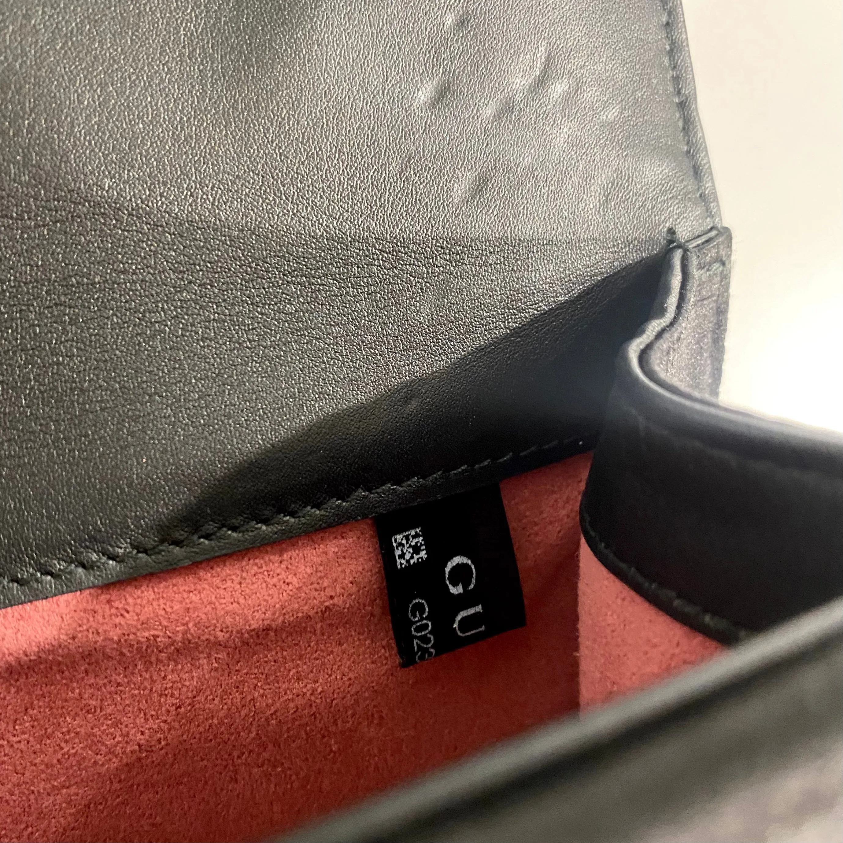 Gucci Jeweled Black Satin Dionysus