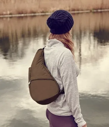 Healthy Back Bag - Small Microfiber (17")