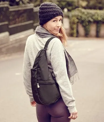 Healthy Back Bag - Small Microfiber (17")