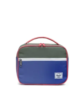 Herschel Pop Quiz - Dusted Peri/Sea Spray