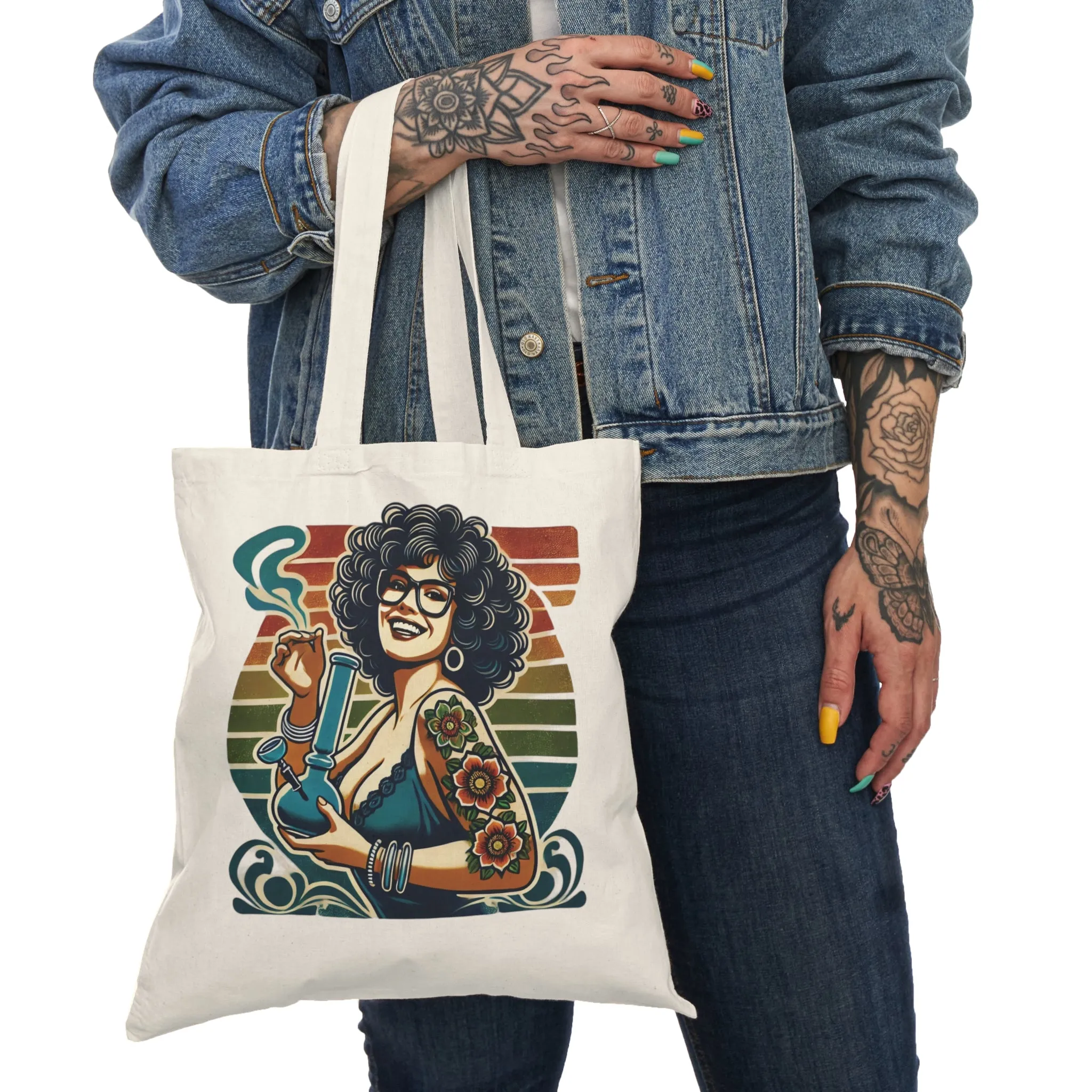HiDEA 420 's Tote