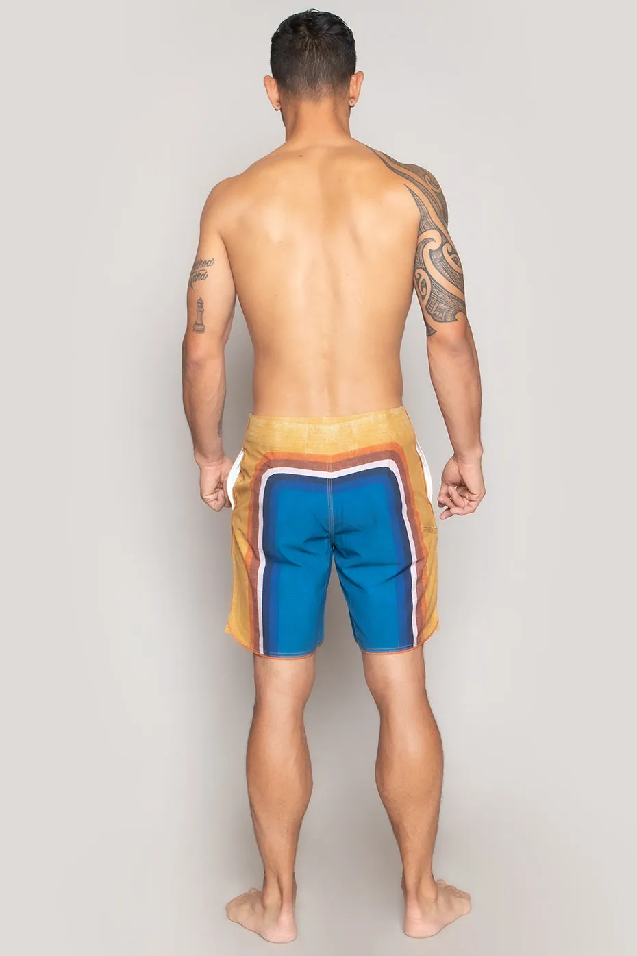 Hutch Weekender Short