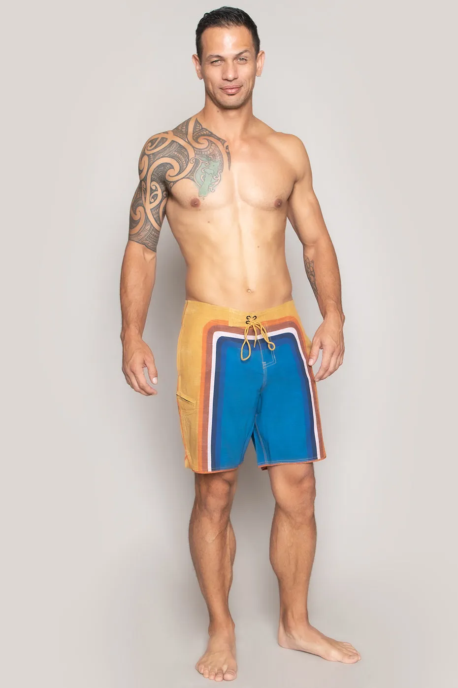 Hutch Weekender Short