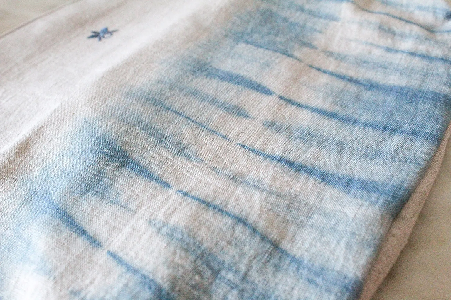 Indigo Large Tote