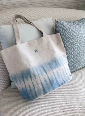 Indigo Large Tote