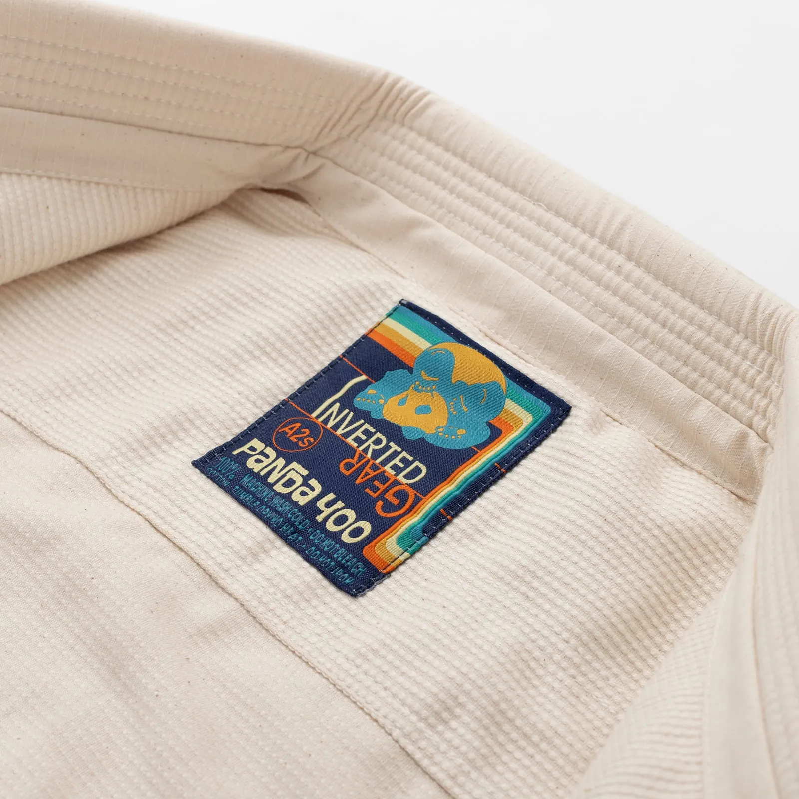 Inverted Gear Panda 400 BJJ Gi - Unbleached