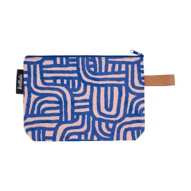 KOLLAB Clutch Bag TWISTED