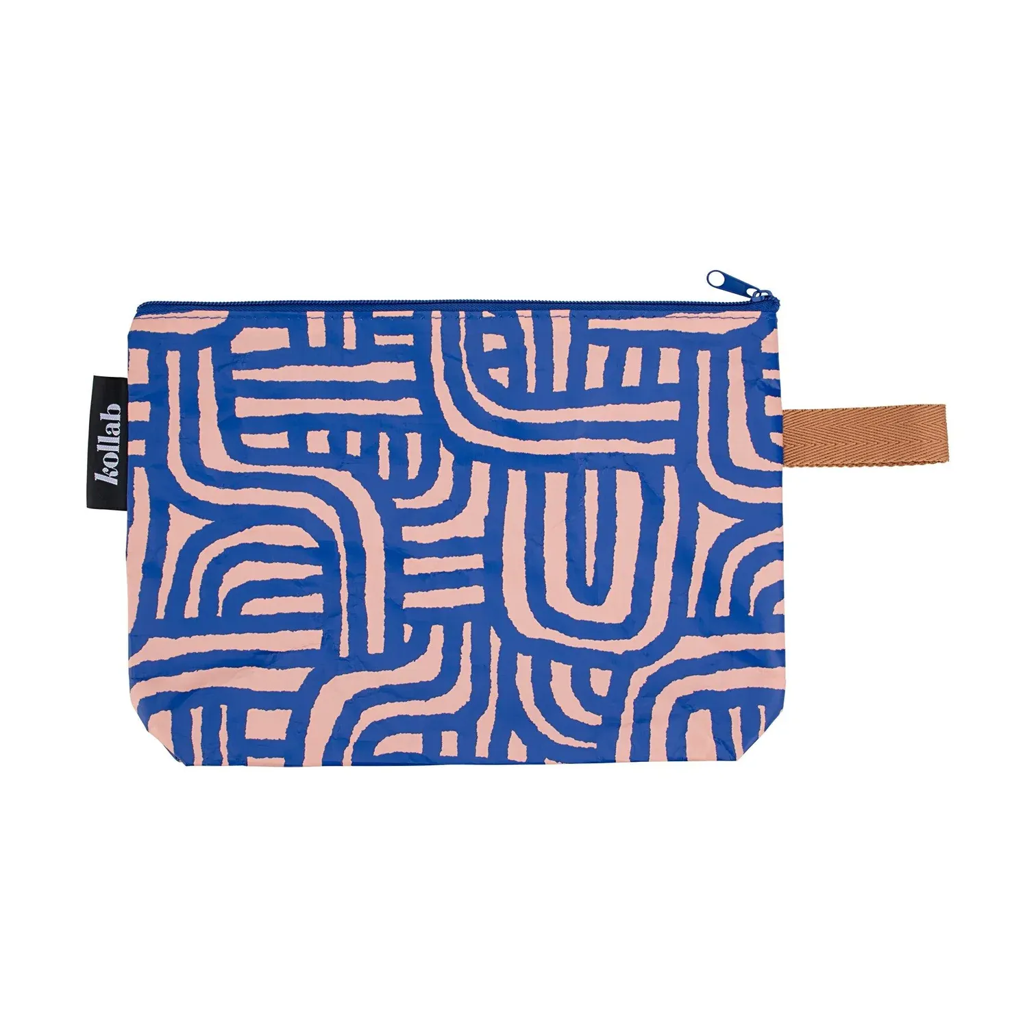KOLLAB Clutch Bag TWISTED