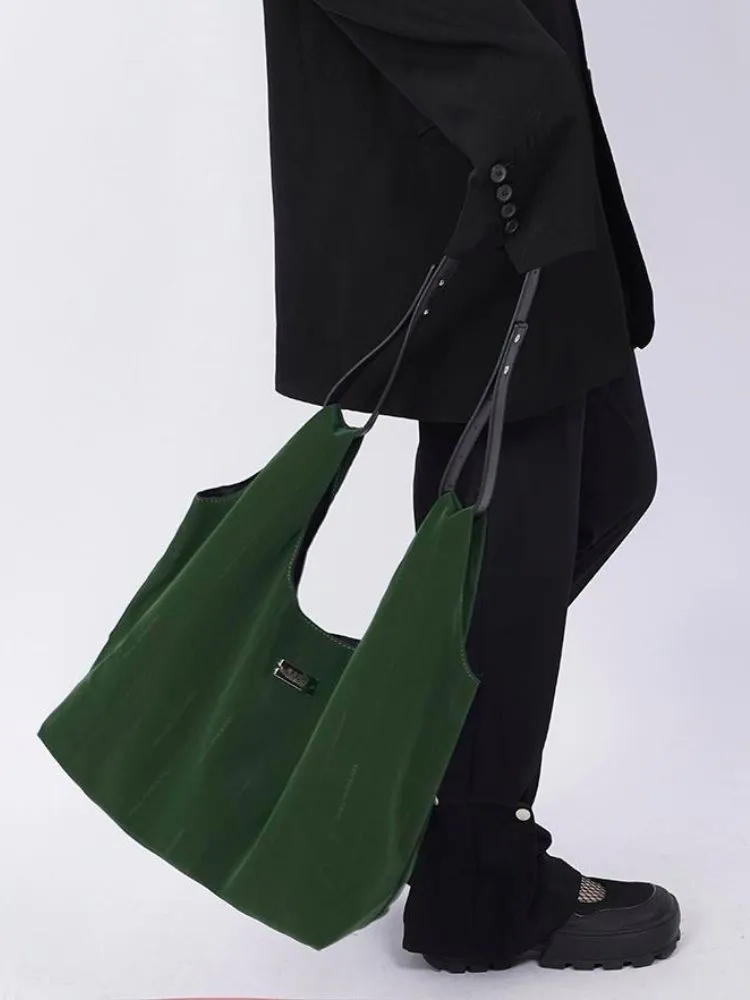 Large-capacity one-shoulder messenger bag【s0000002931】