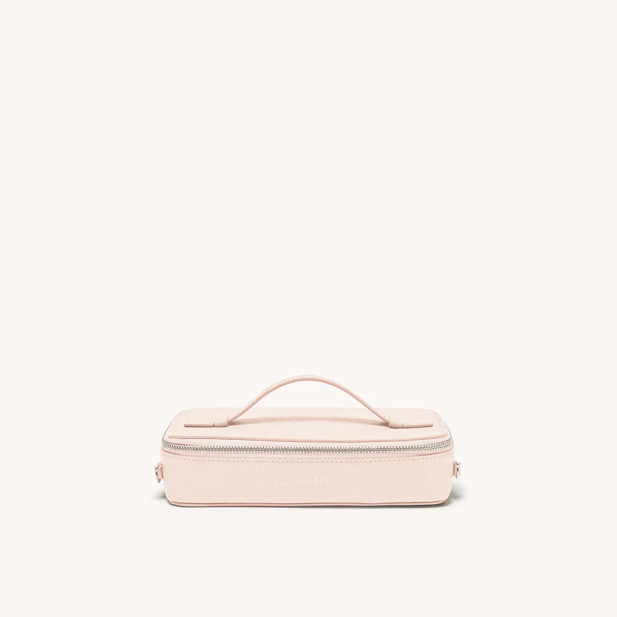 Last Chance | Convertible Jewelry Box Bag | Pebbled