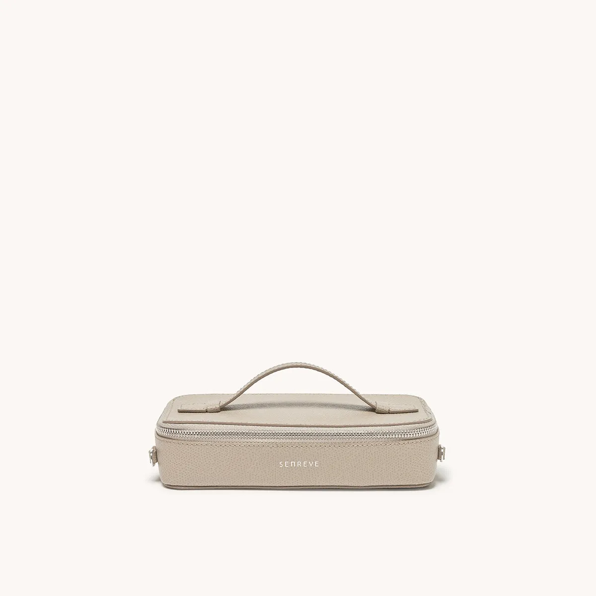 Last Chance | Convertible Jewelry Box Bag | Pebbled