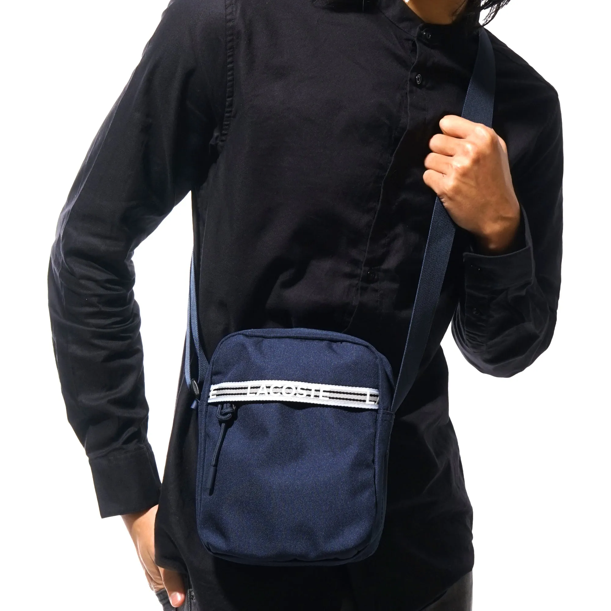 LCST Neocroc Vertical Messenger Bag