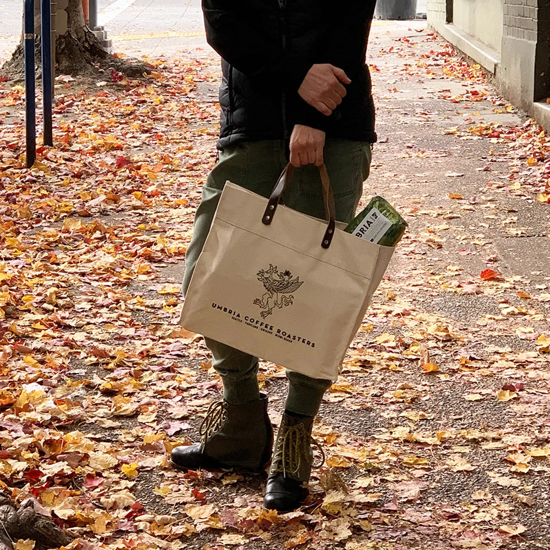 Logo Tote