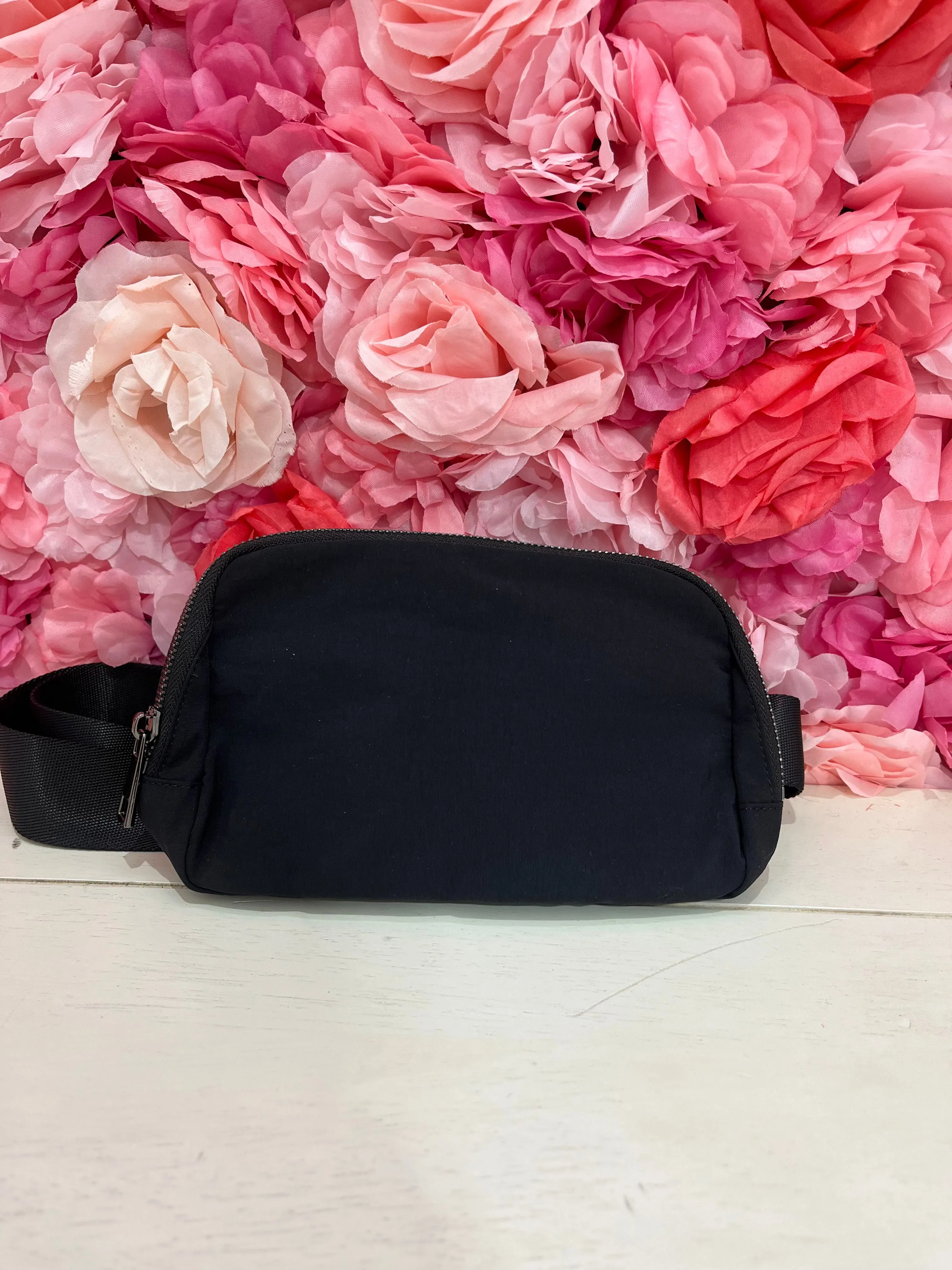 Long Strap Belt Bags