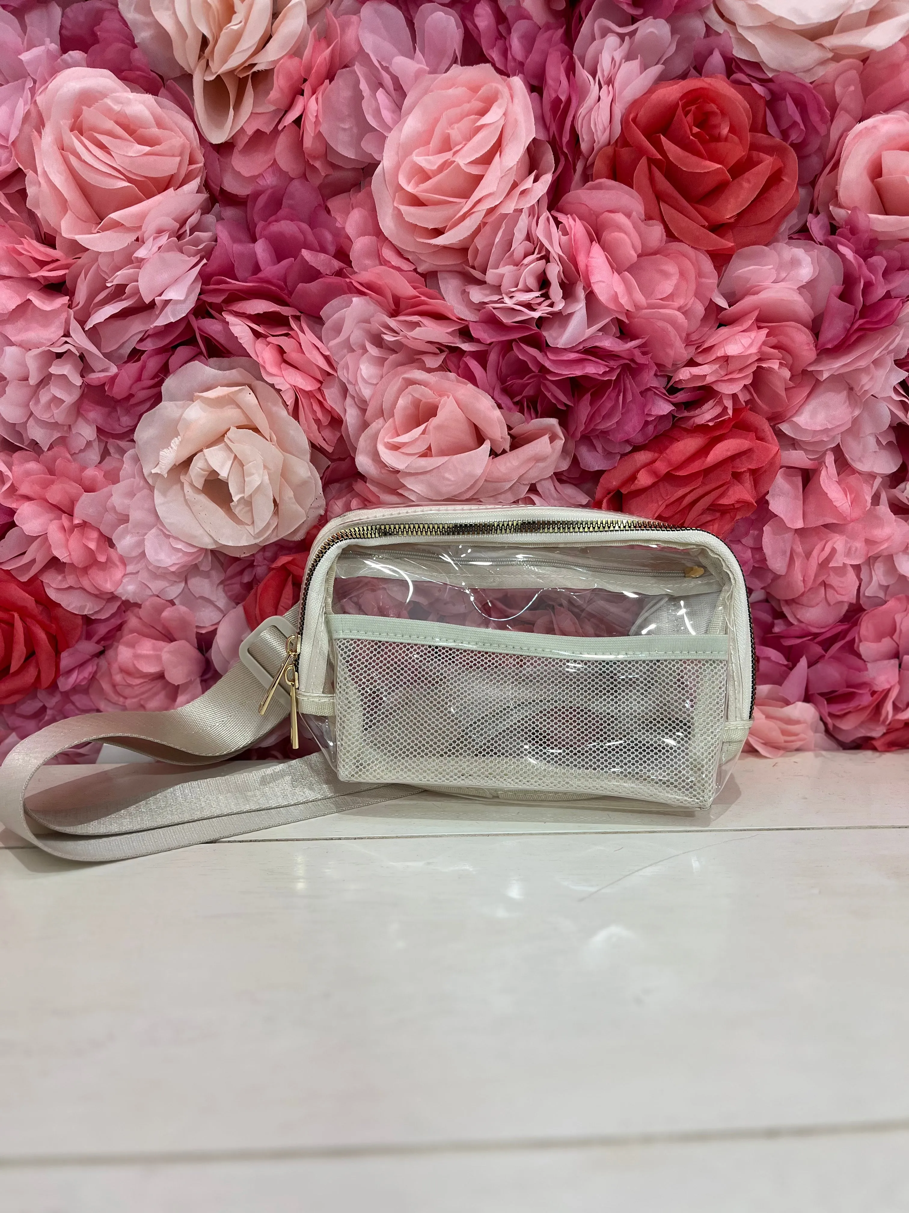 Long Strap Belt Bags