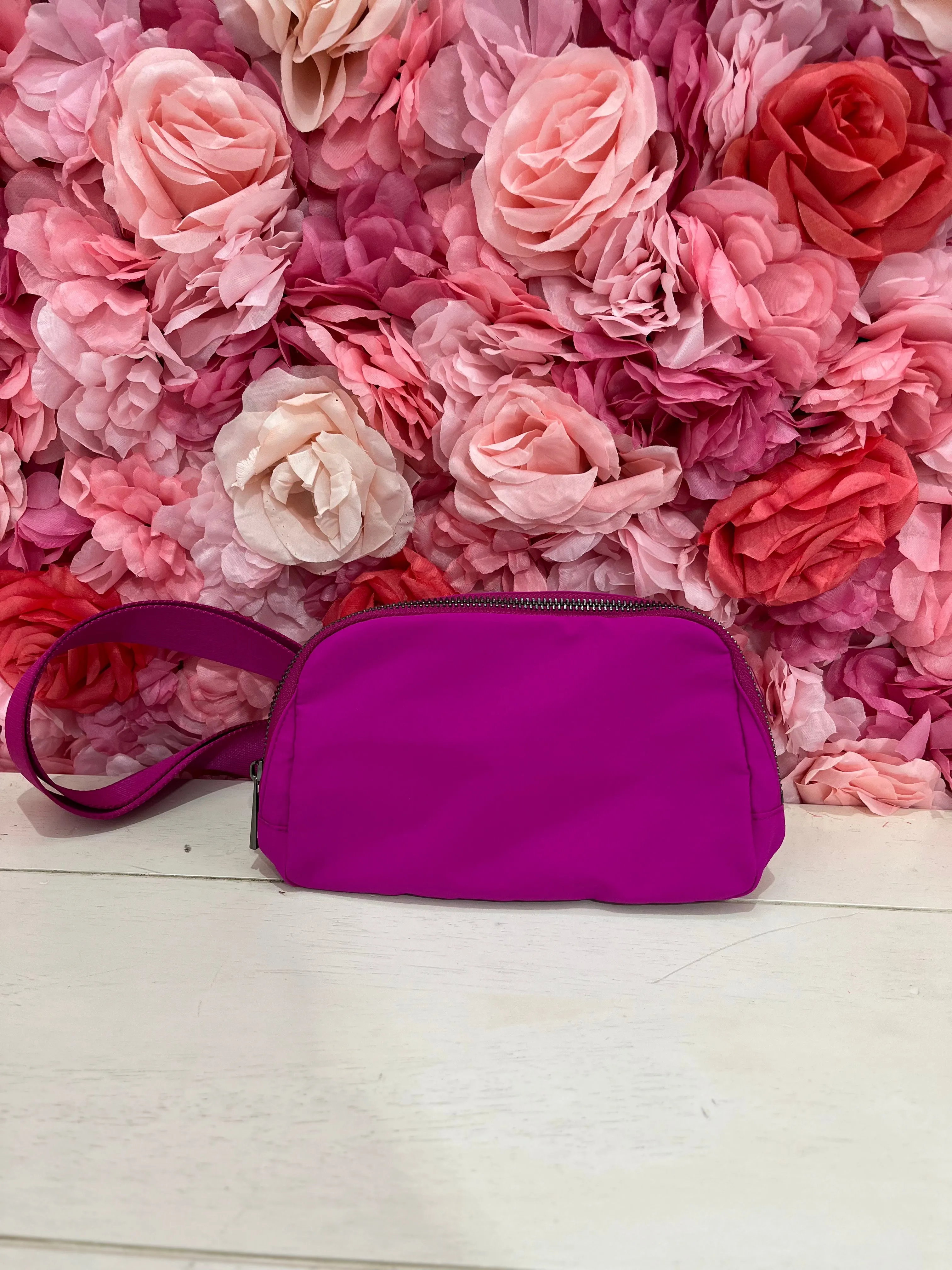 Long Strap Belt Bags