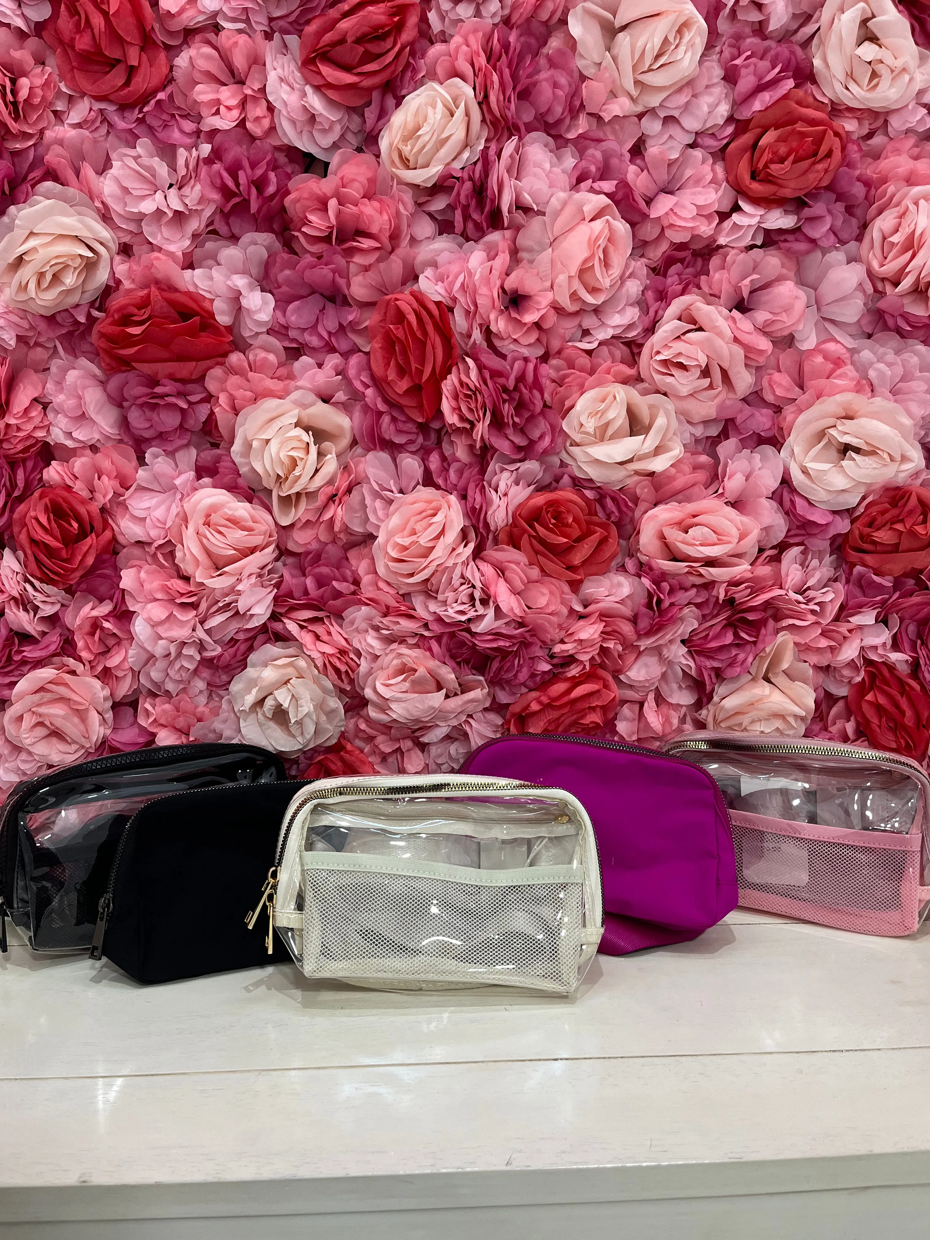 Long Strap Belt Bags