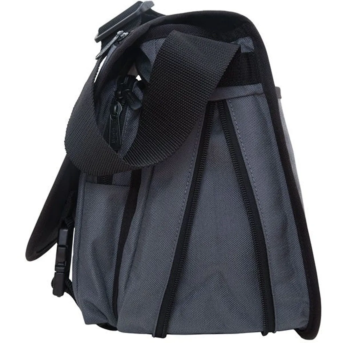 Manhattan Portage Europa (Md) with Back Zipper and Compartments