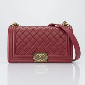 Medium Boy Bag - 17611067