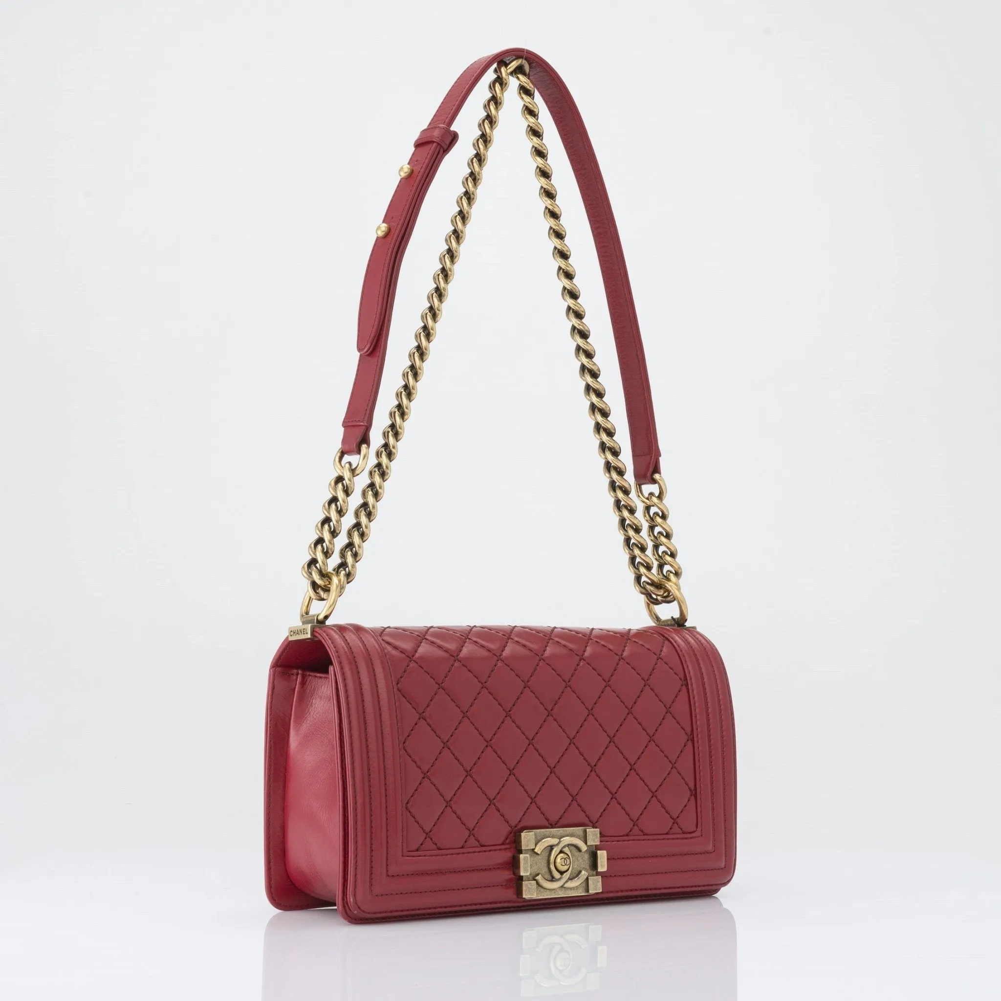 Medium Boy Bag - 17611067