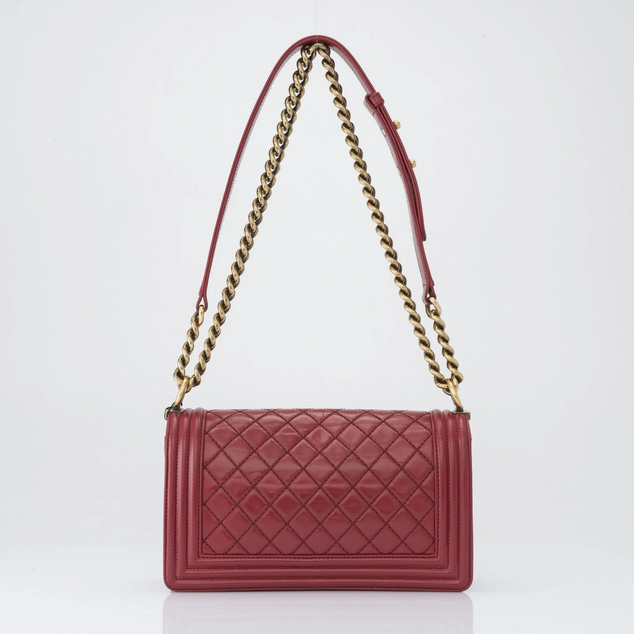 Medium Boy Bag - 17611067