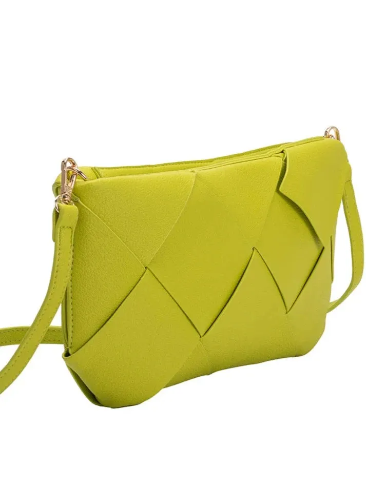 Melie Bianco Connie Crossbody Bag