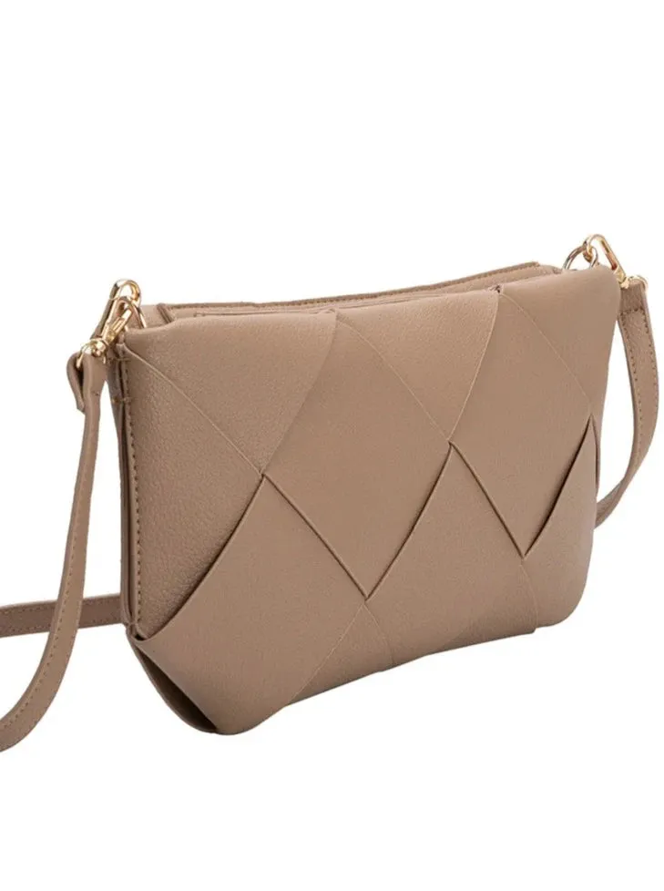 Melie Bianco Connie Crossbody Bag