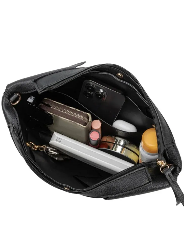 Melie Bianco Connie Crossbody Bag