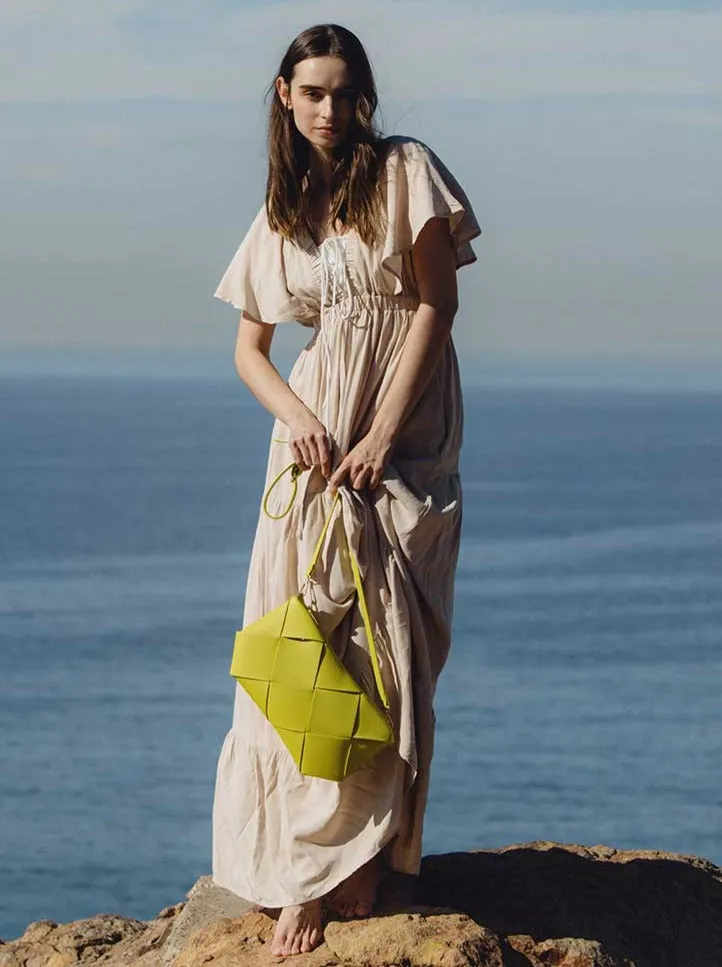 Melie Bianco Connie Crossbody Bag